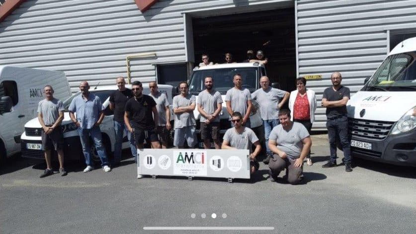 AMCI Métallerie Le Mans AMCI Métallerie Le Mans